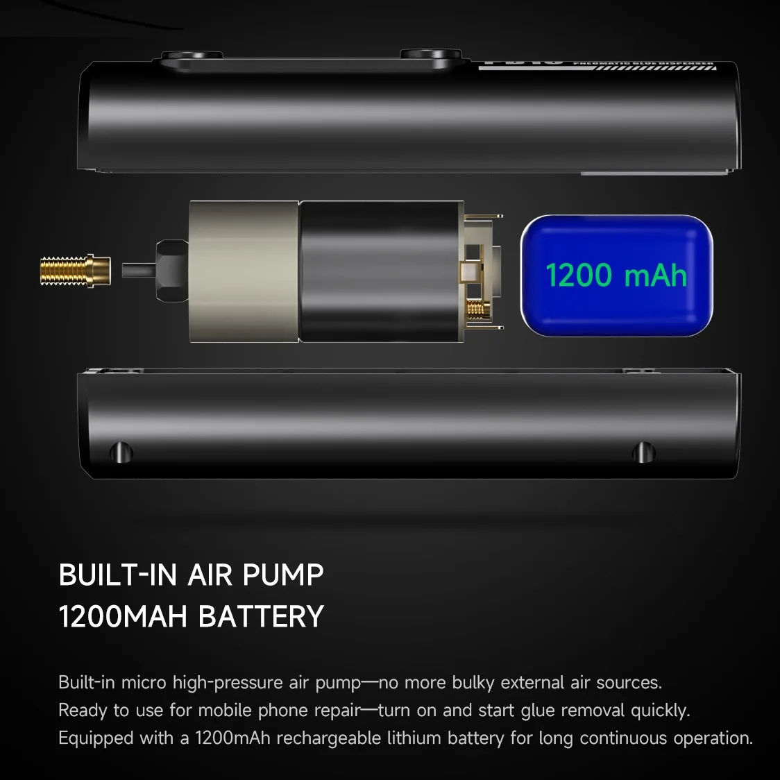 MECHANIC PD10