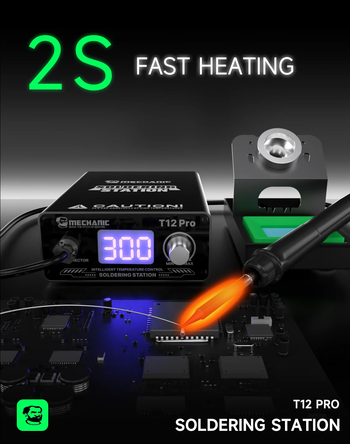 MECHANIC T12 PRO