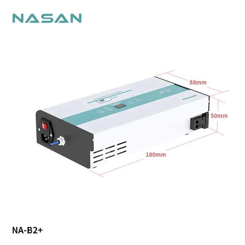 NASA NA-B2+