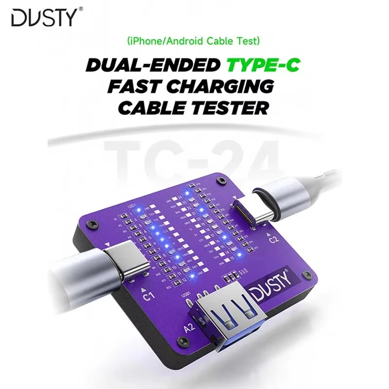 MECHANIC DUSTY TC-24 
