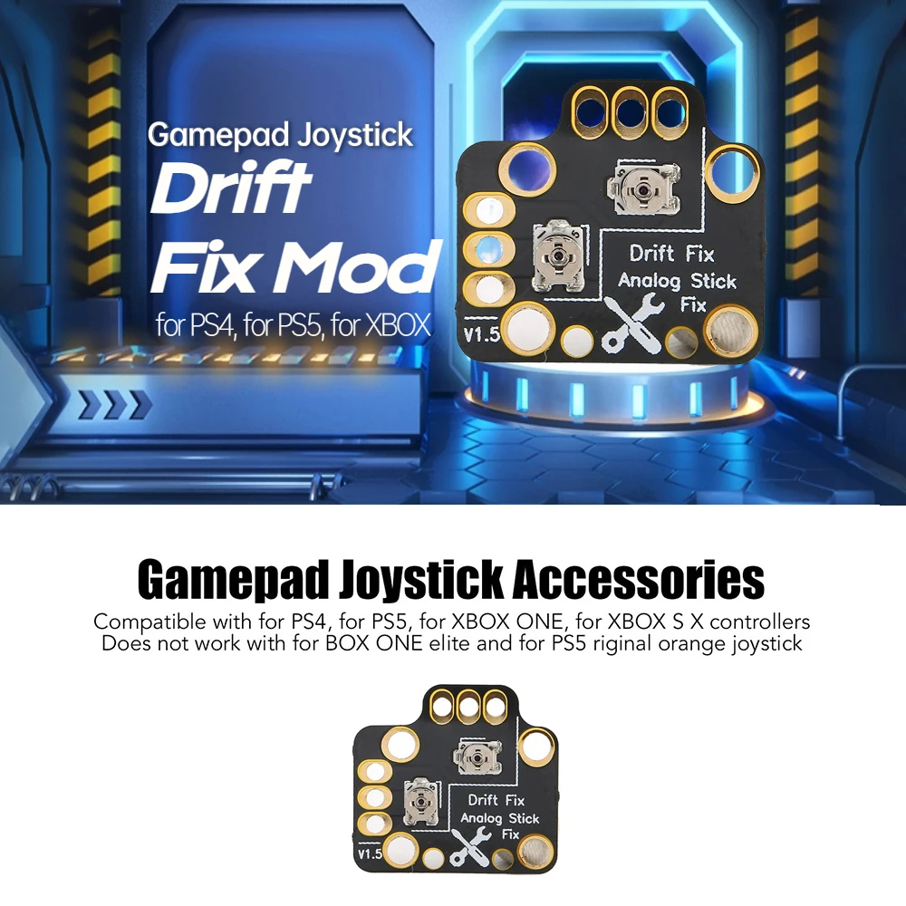 DRIFT FIX