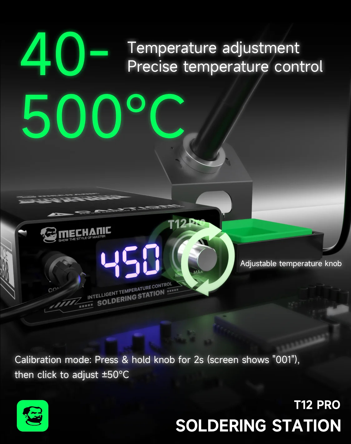 MECHANIC T12 PRO