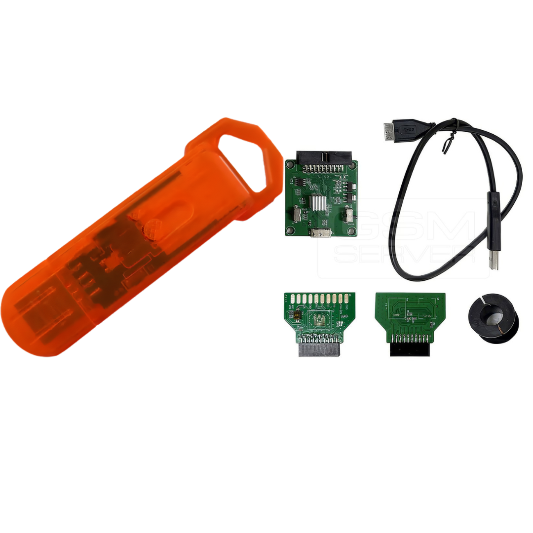 HYDRA TOOL + HYDRA ISP EMMC