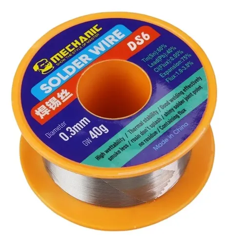 MECHANIC DS6 0.5MM/0.3MM