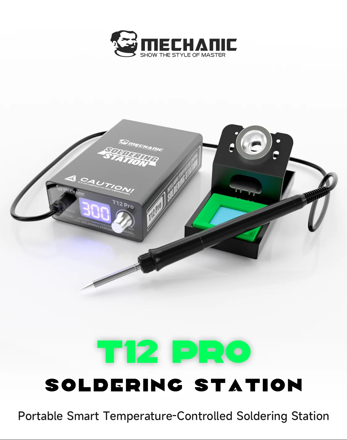 MECHANIC T12 PRO