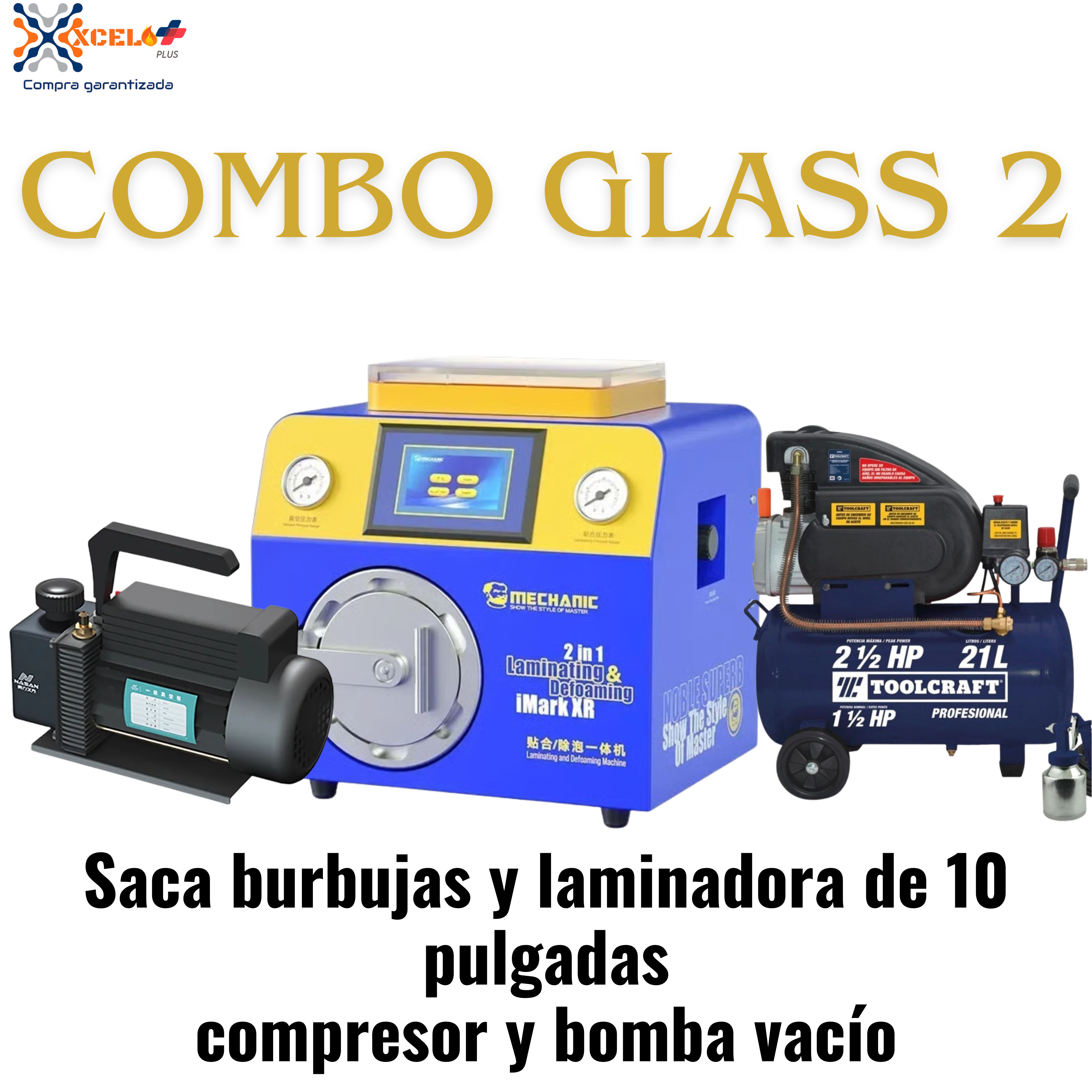 COMBO GLASS 2
