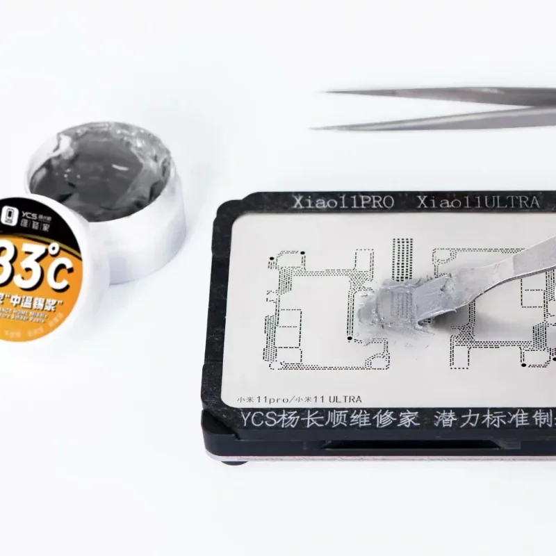 YCS ESTAÑO EN PASTA