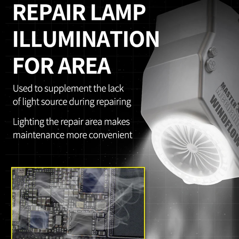 MECHANIC WINDFLOW X POWERFULL