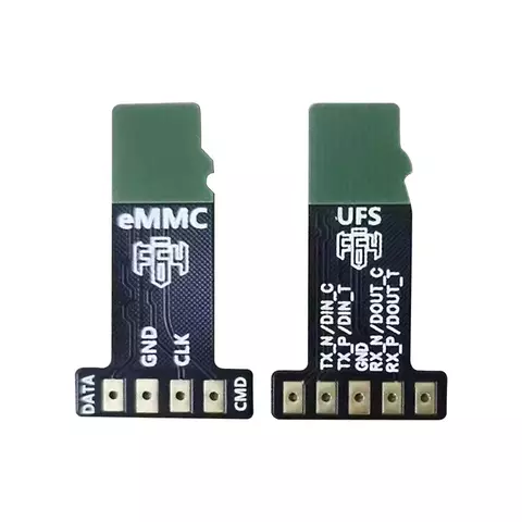 CABLE ISP EMMC/UFS FLASH 64