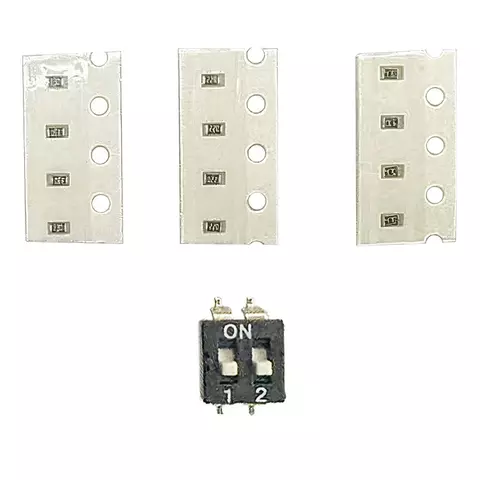 SOCKET ISP FLASH 64