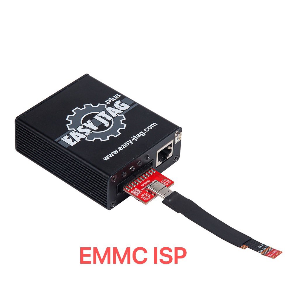 ICFRIEND EMMC/UFS ISP PARA EASY JTAG