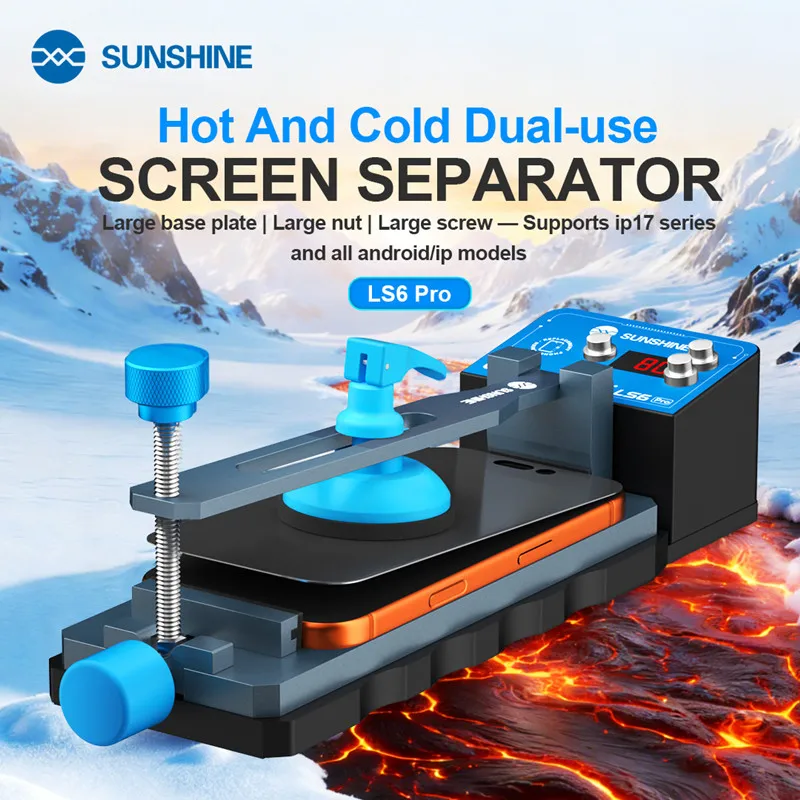 SUNSHINE LS6 PRO