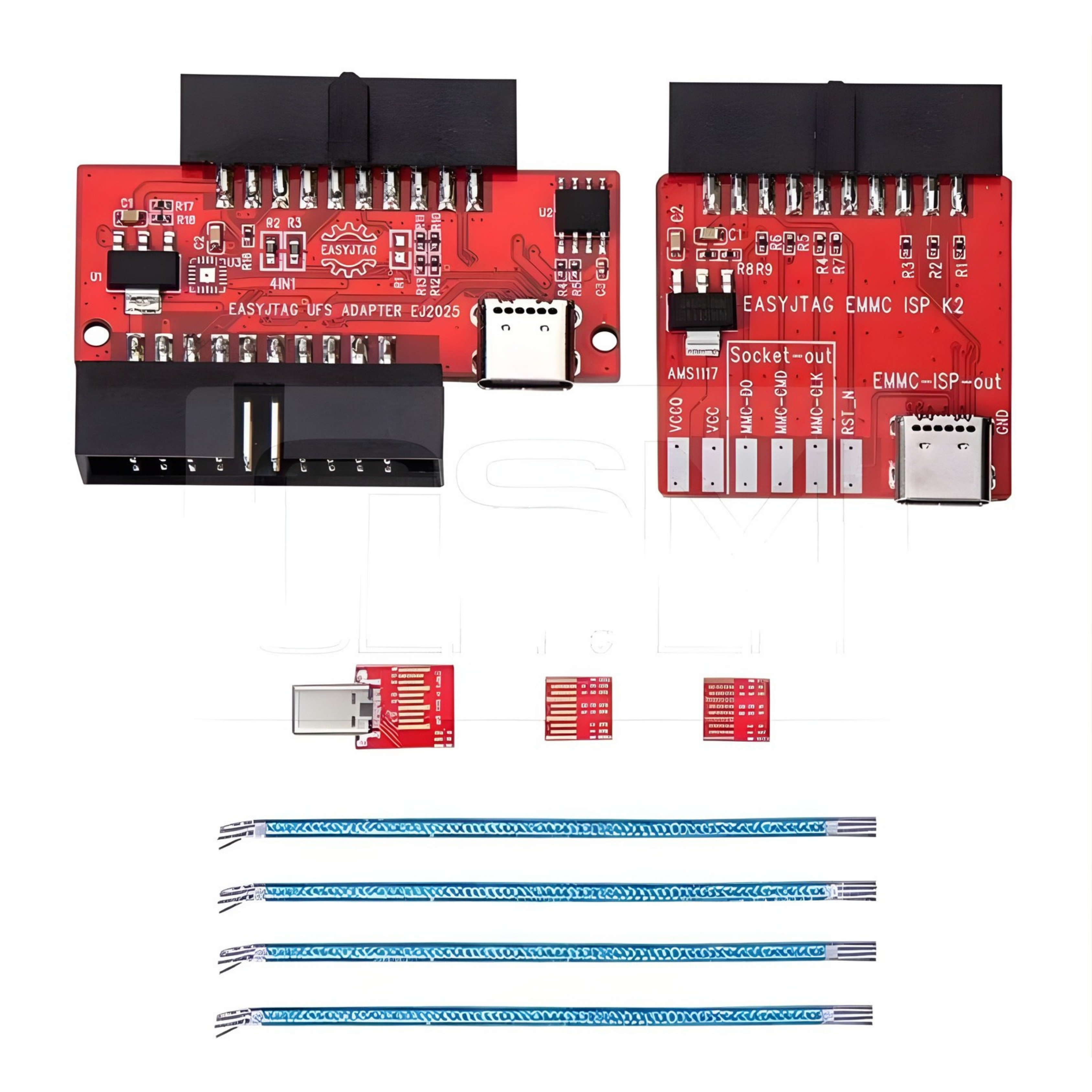 ICFRIEND EMMC/UFS ISP PARA EASY JTAG