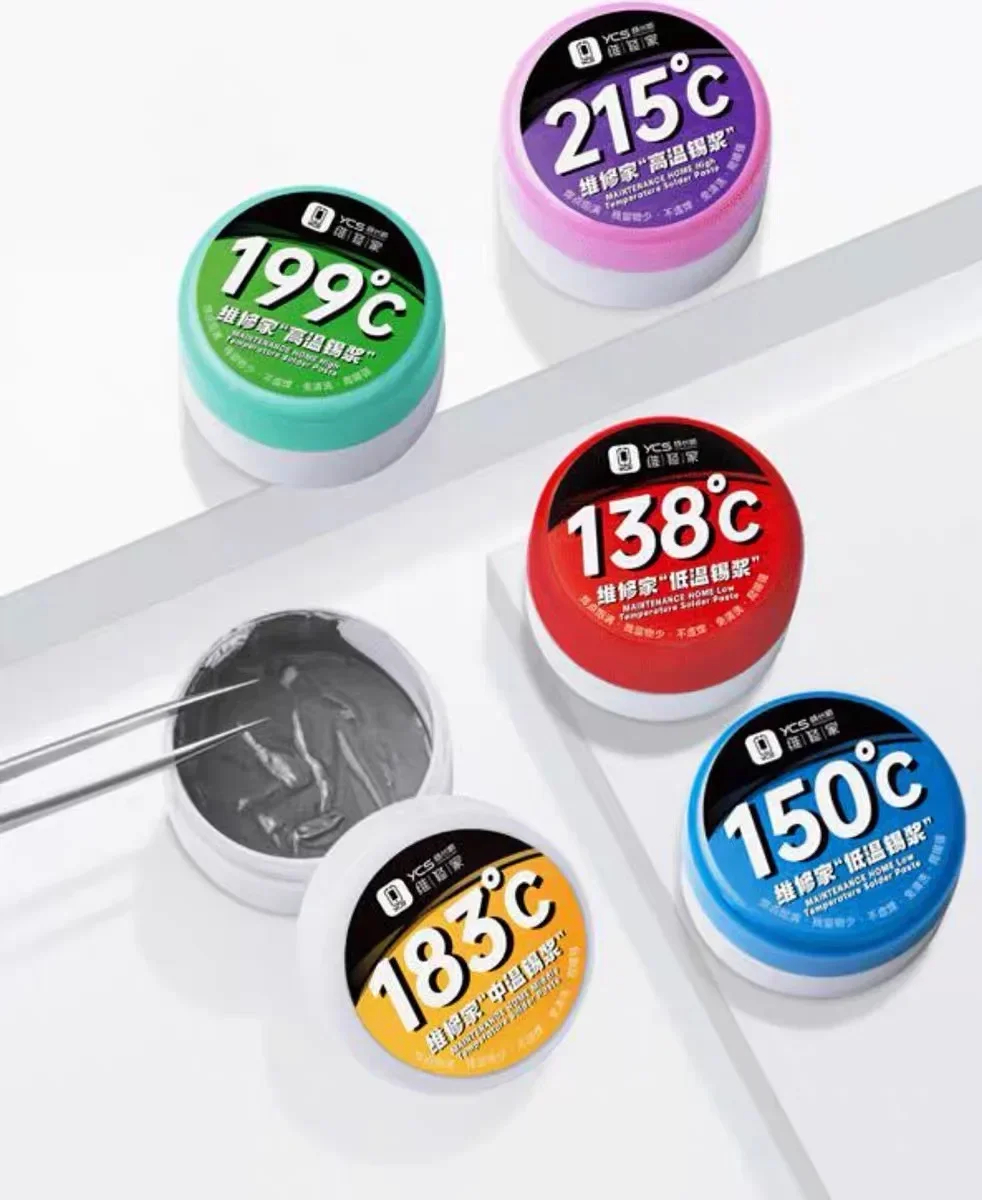 YCS ESTAÑO EN PASTA