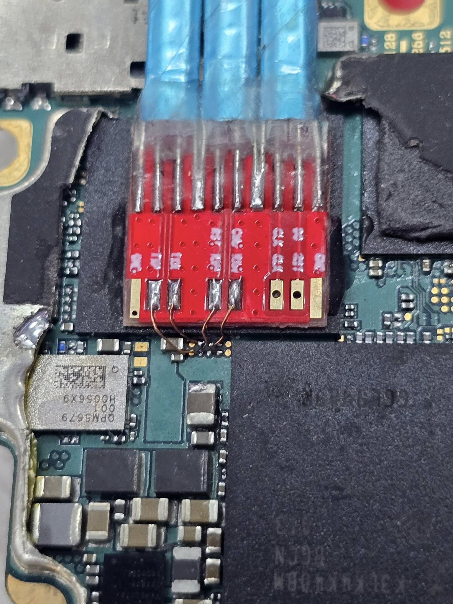ISP UFS MIPI PRO / PLUS / MINI/ GEAR 2