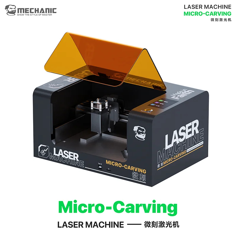 MECHANIC MICRO-CARVING