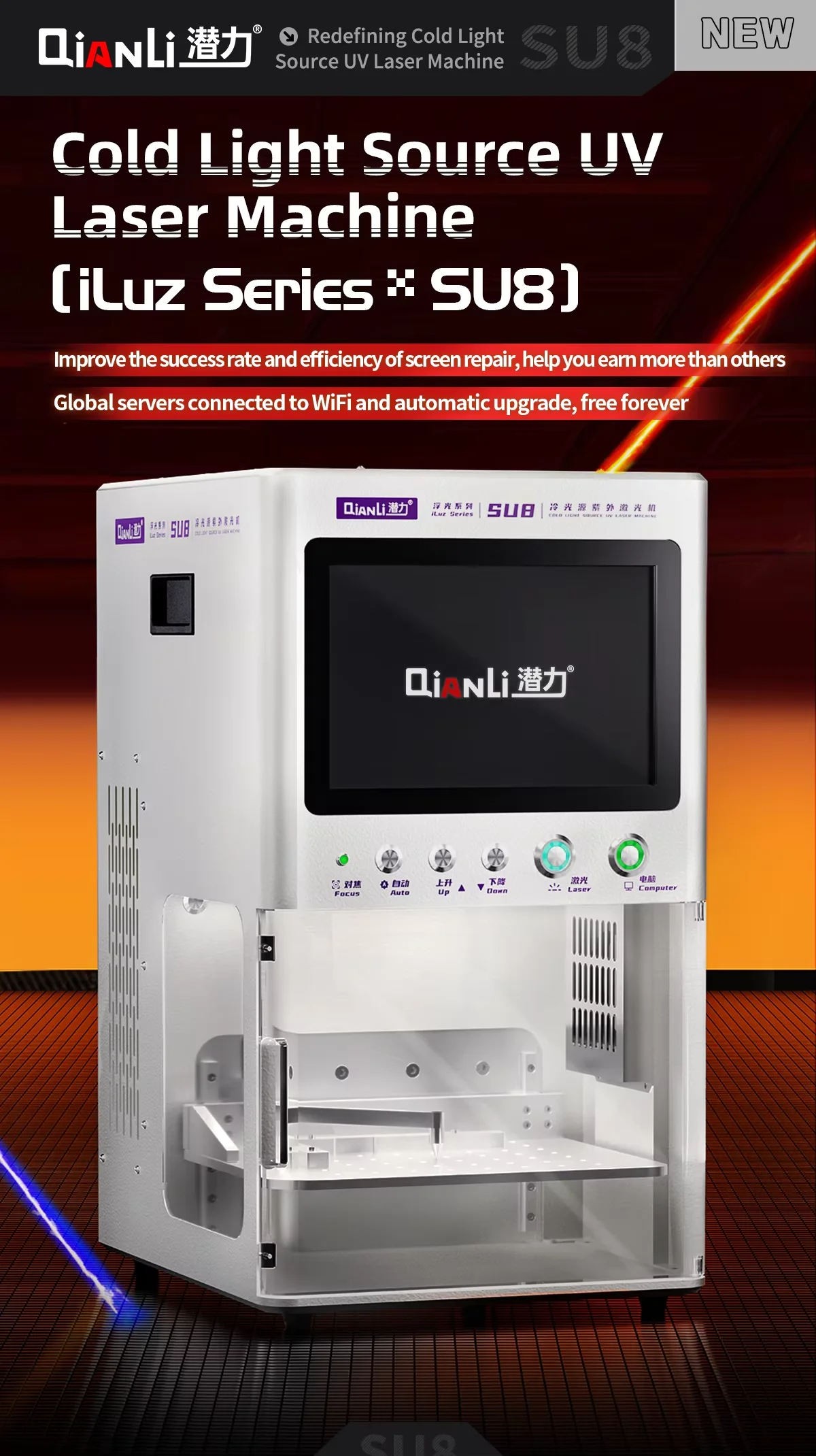 QIANLI SU8
