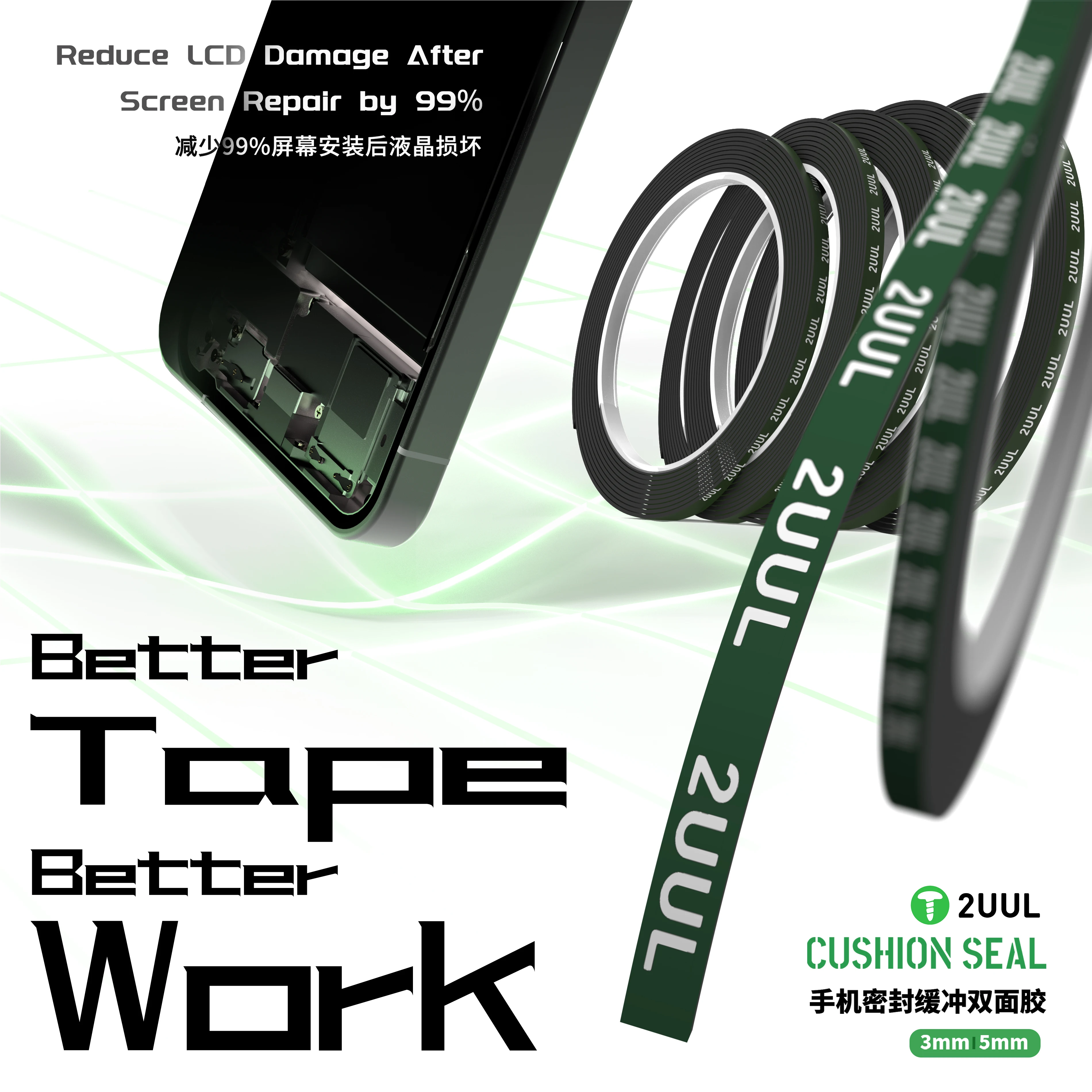 2UUL CS02/5mm