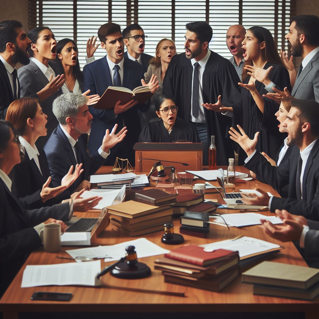 Labour Law (Employee Rights)