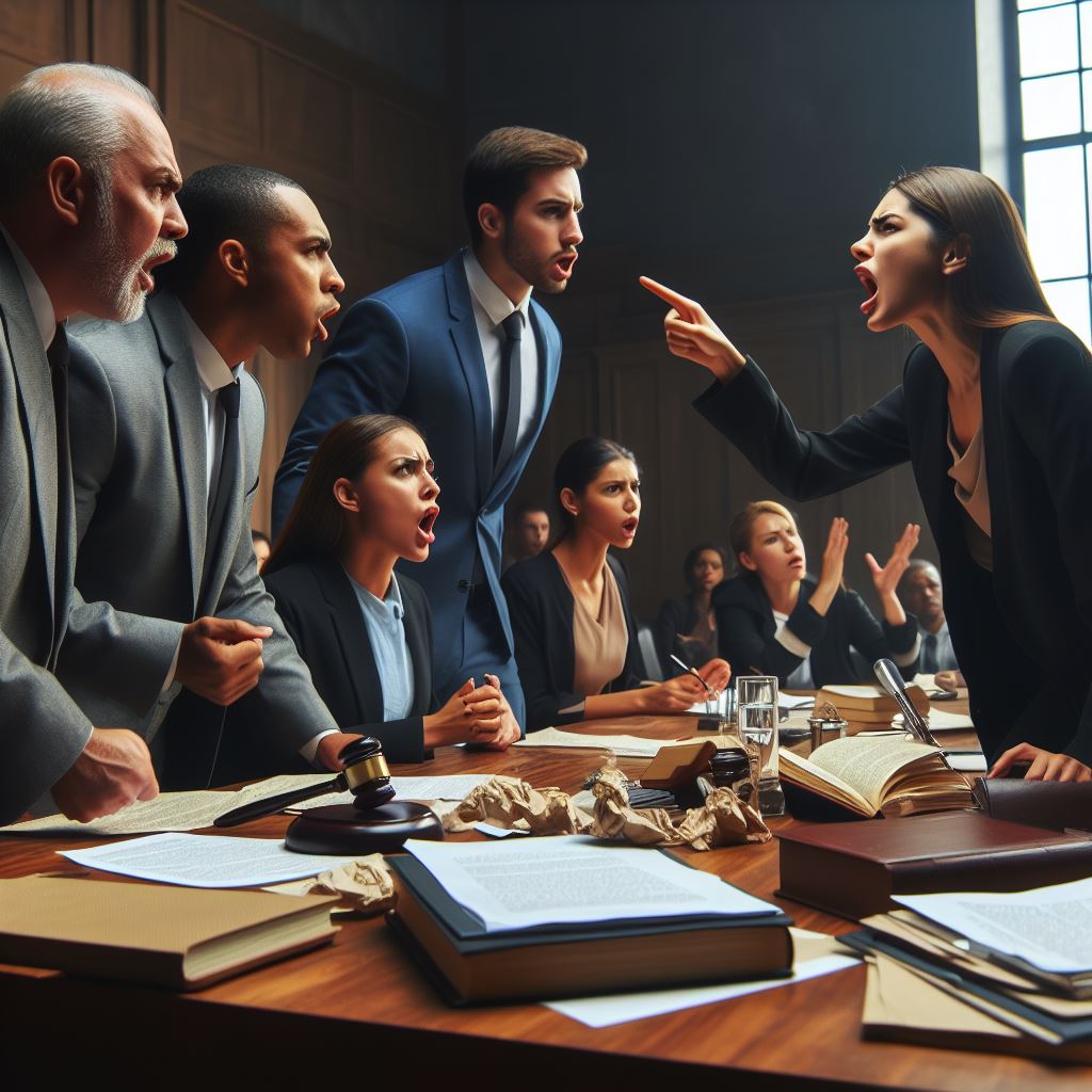 Labour Law (Employee Rights)