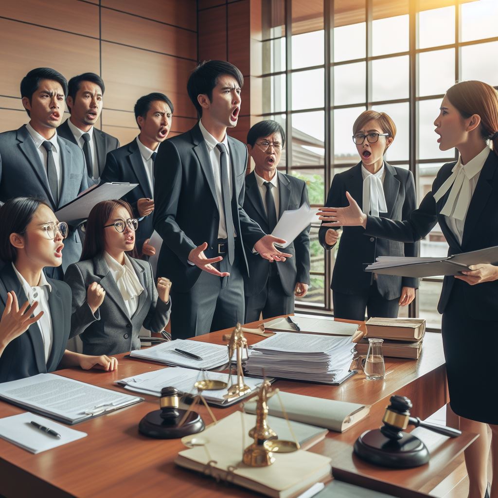 Labour Law (Employee Rights)