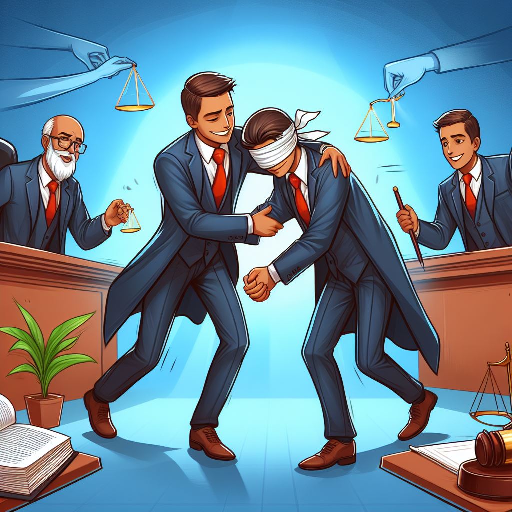 Any Law related Issue