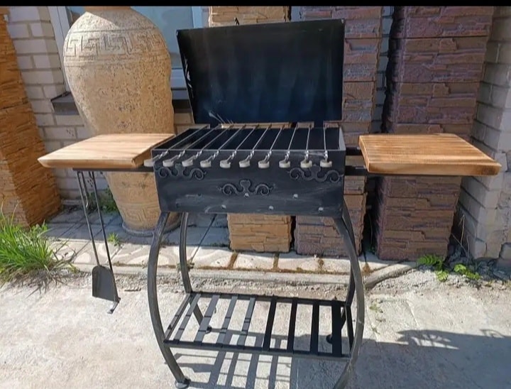 Šašlykinė "Malibu"