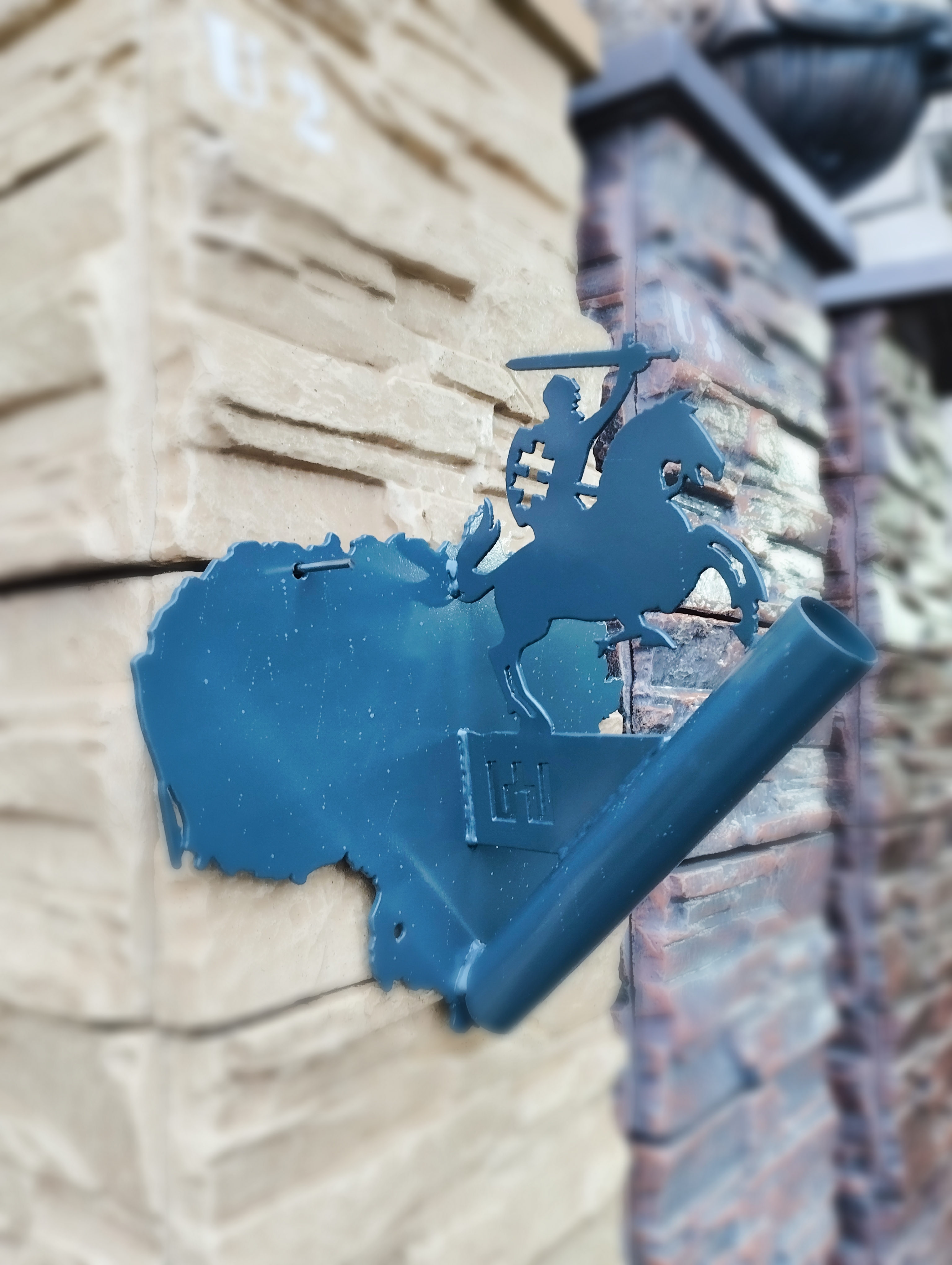 Vėliavos laikiklis "Lietuva"