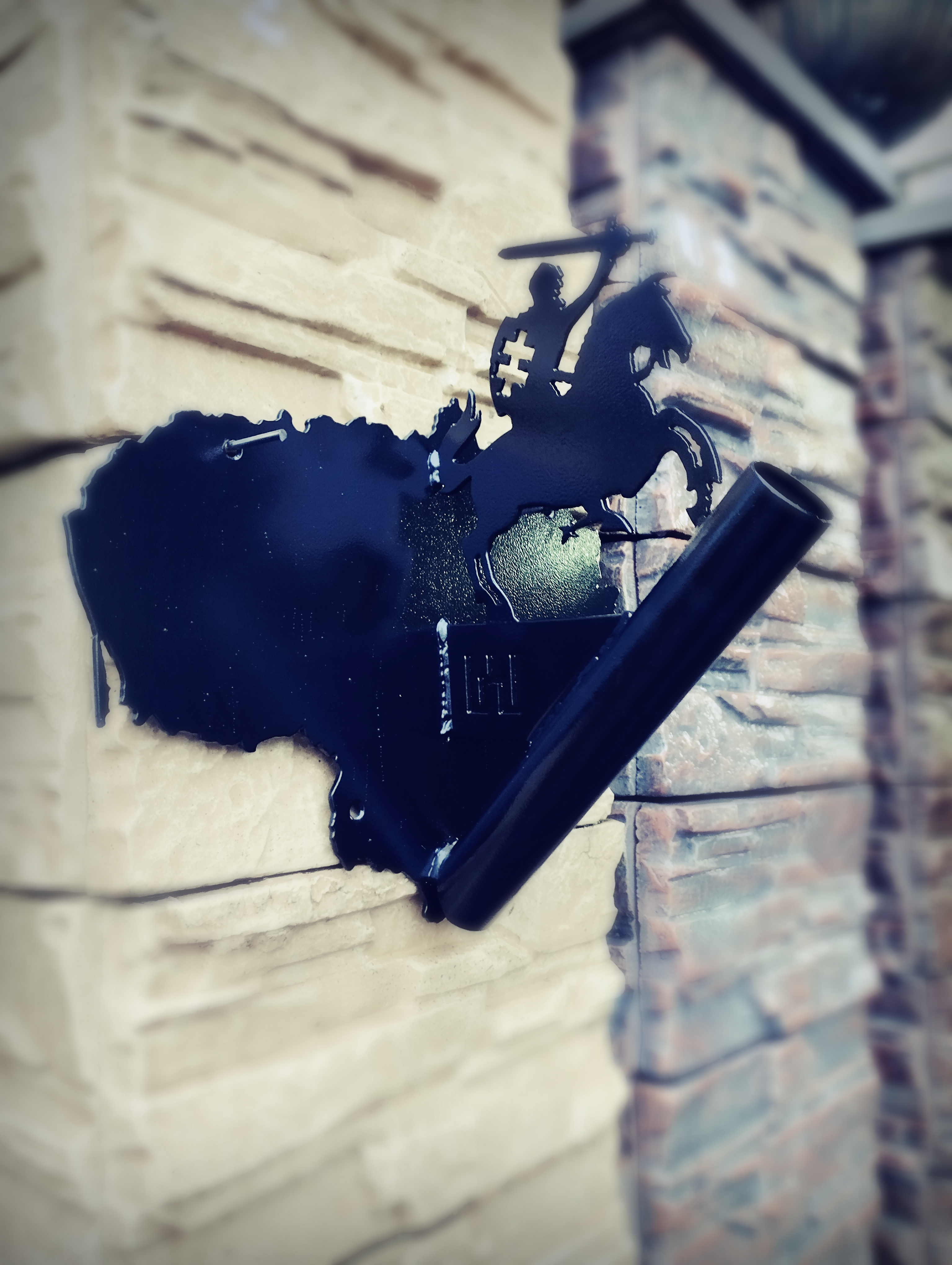 Vėliavos laikiklis "Lietuva"