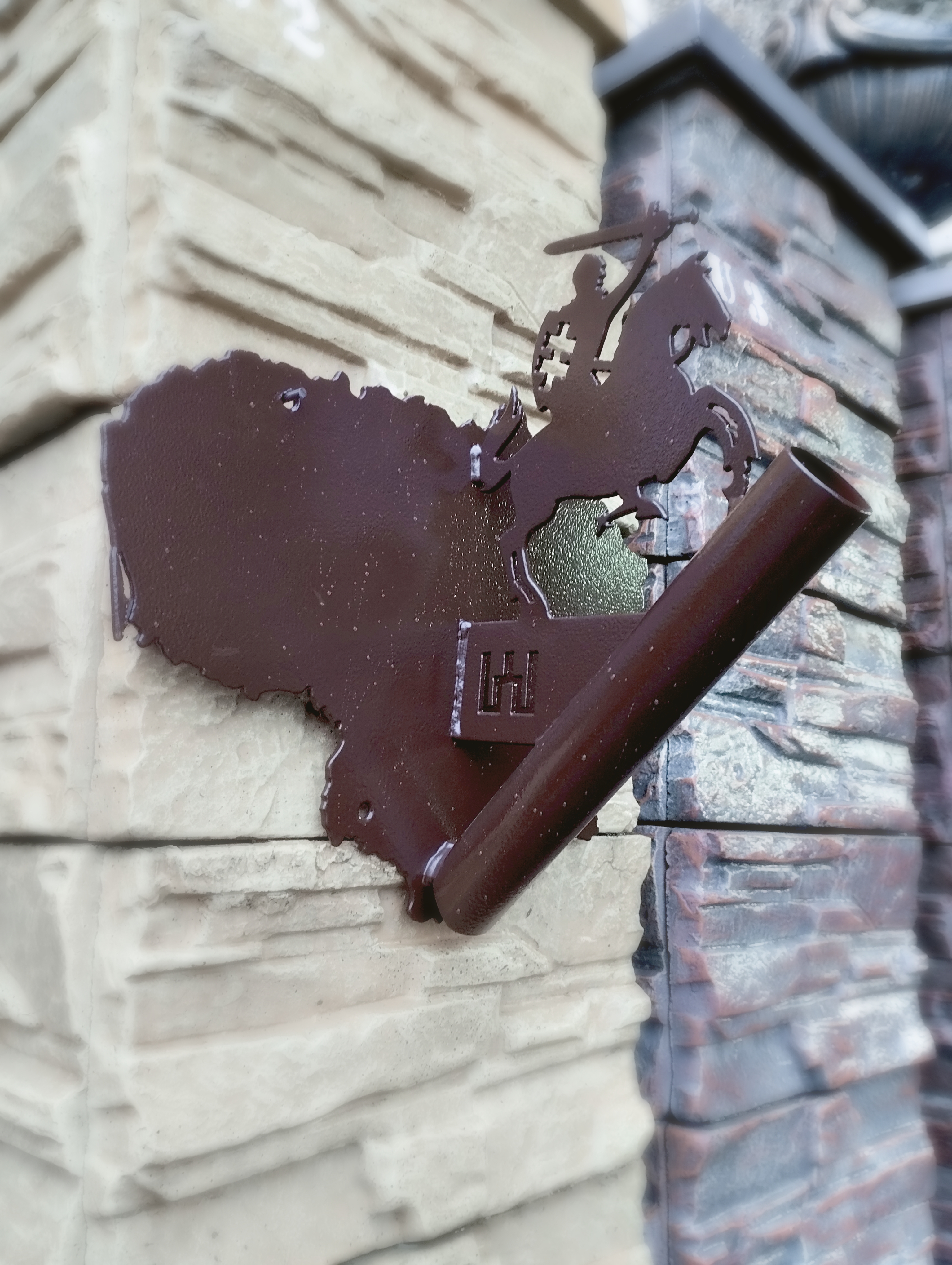 Vėliavos laikiklis "Lietuva"