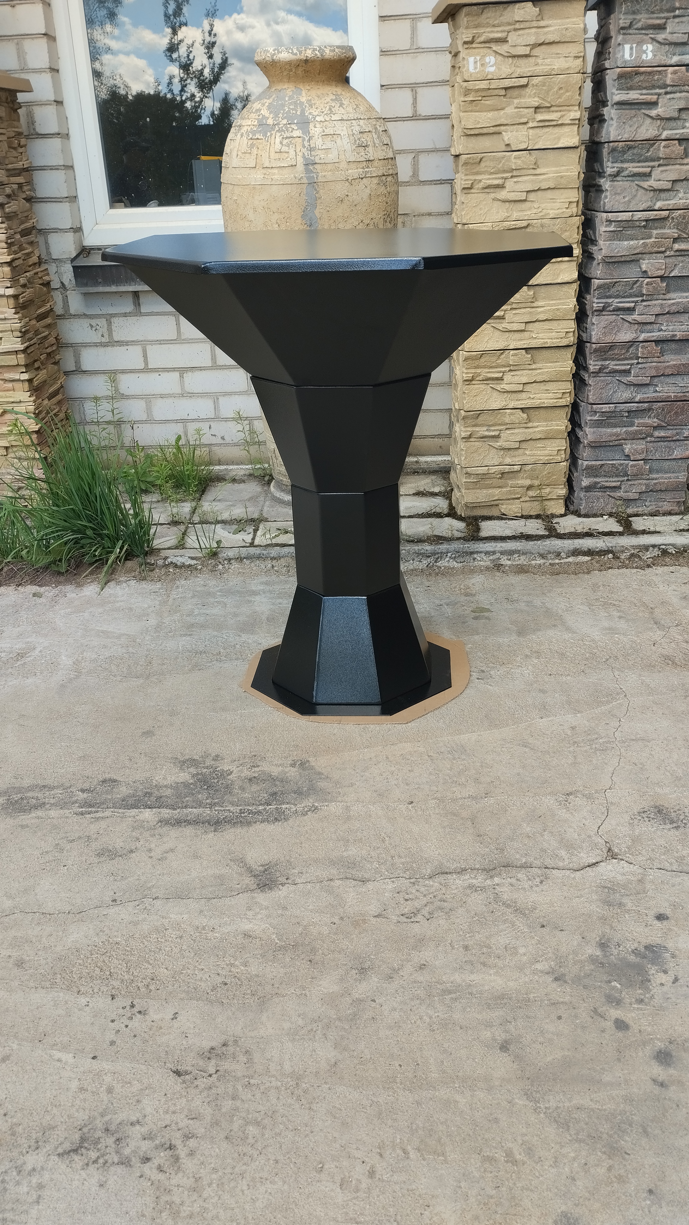 Kepsninė - grilis "Taurė"