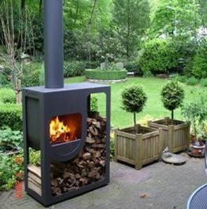 Lauko židinys "Spot"