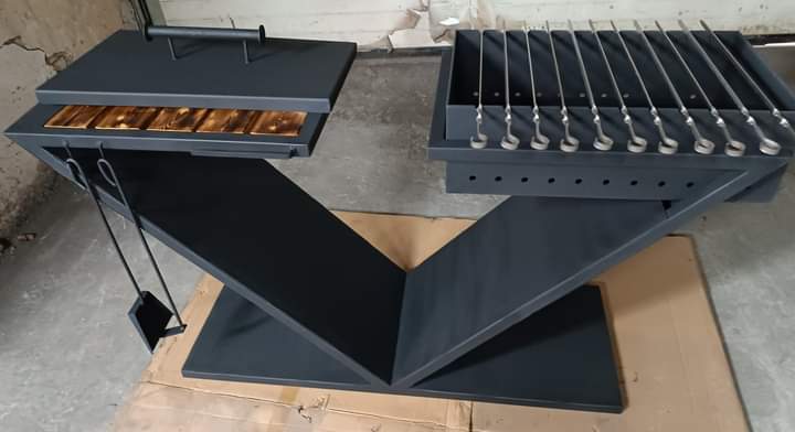 Šašlykinė - kepsninė "Viktorija"