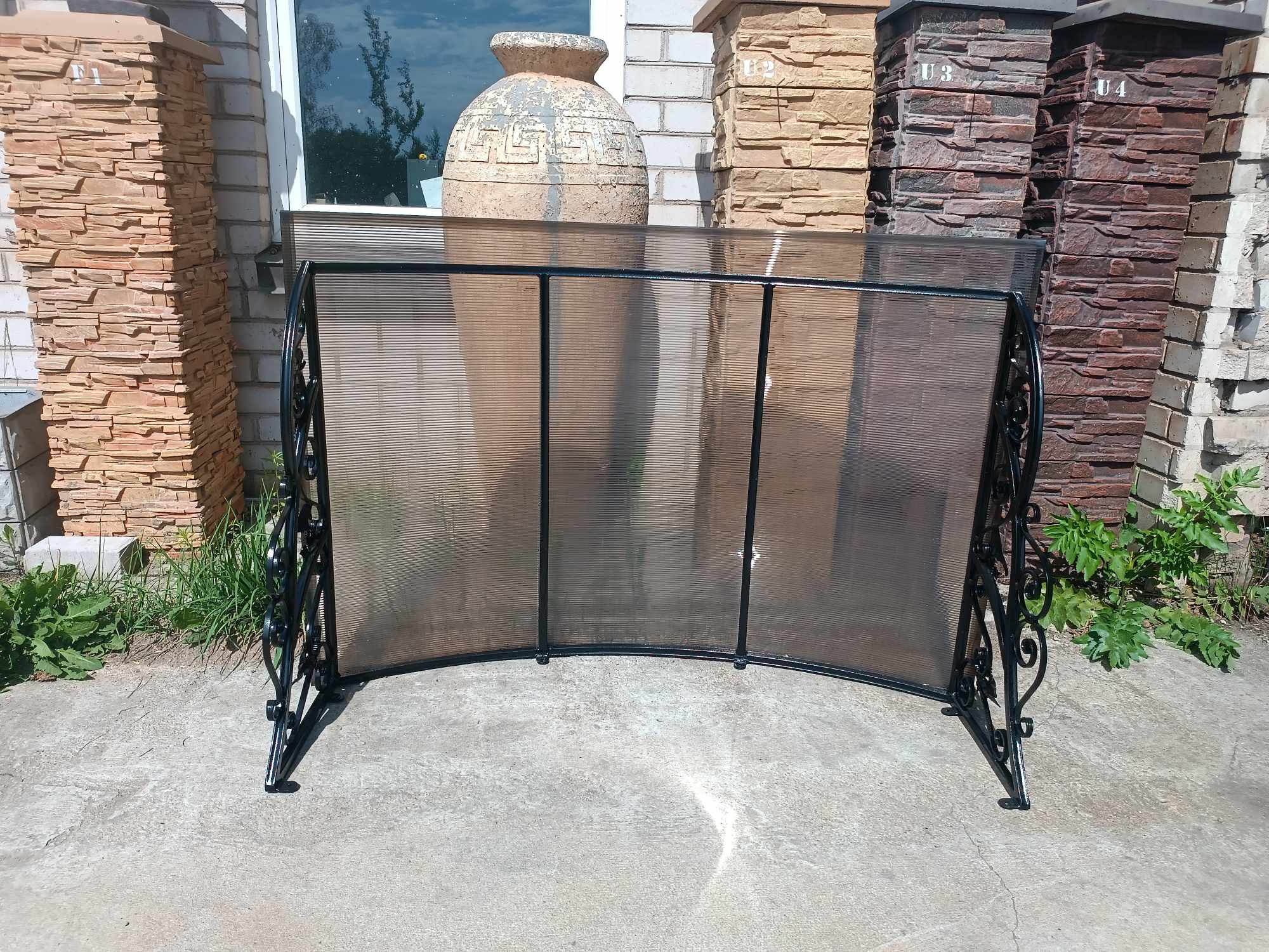 Stogelis virš durų  SVD-1