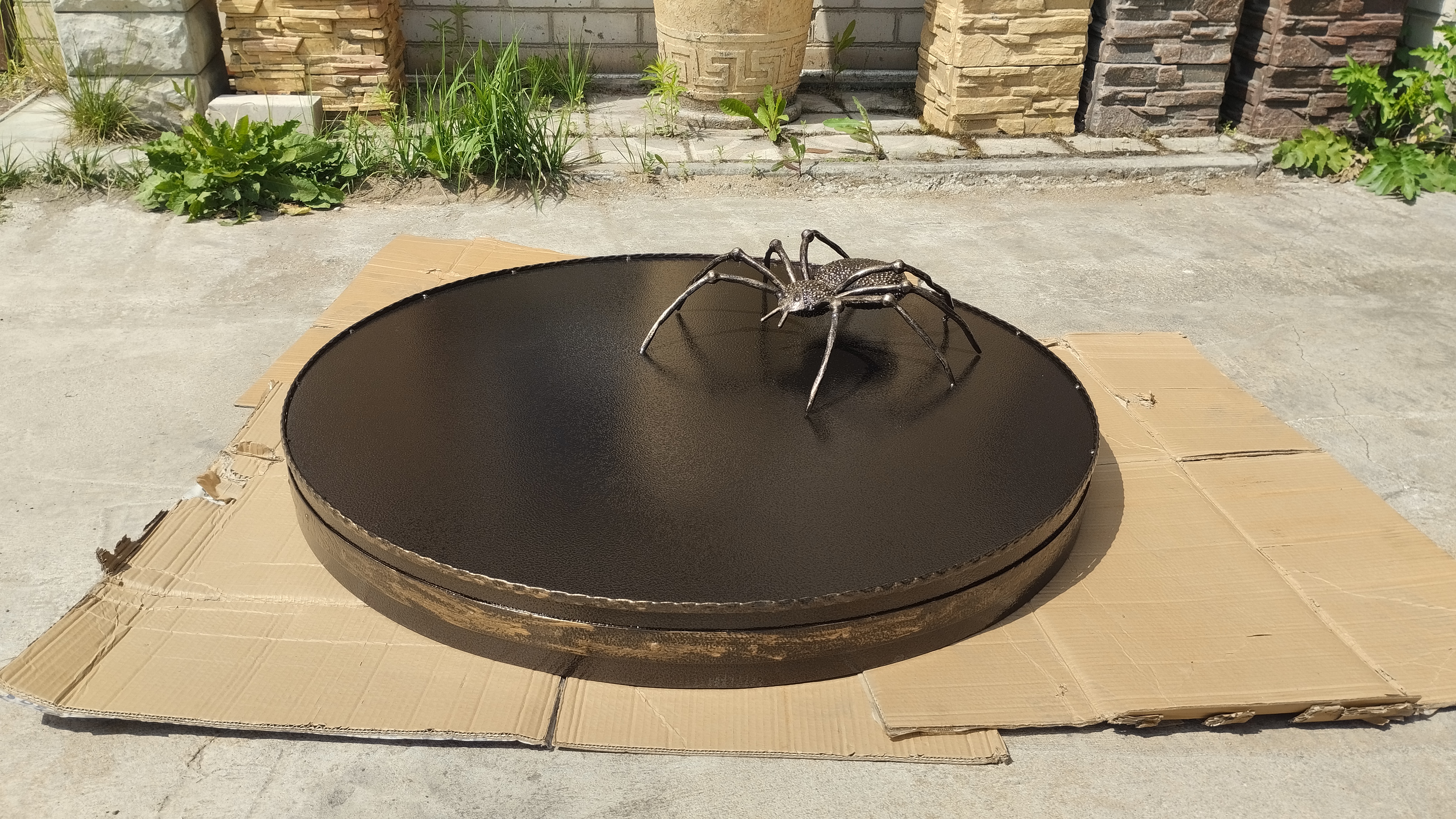 Šulinio dangtis "Voras"