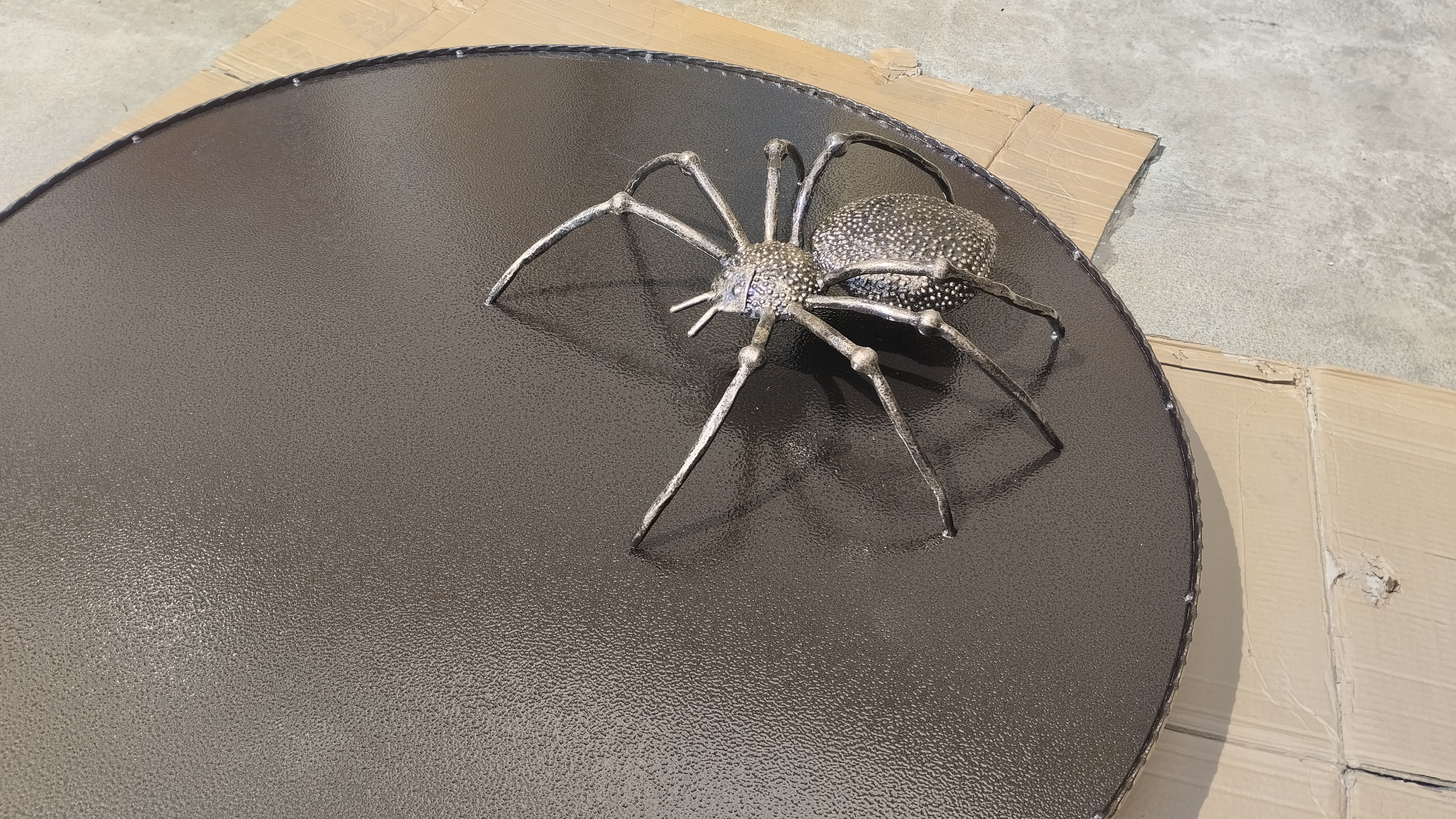 Šulinio dangtis "Voras"