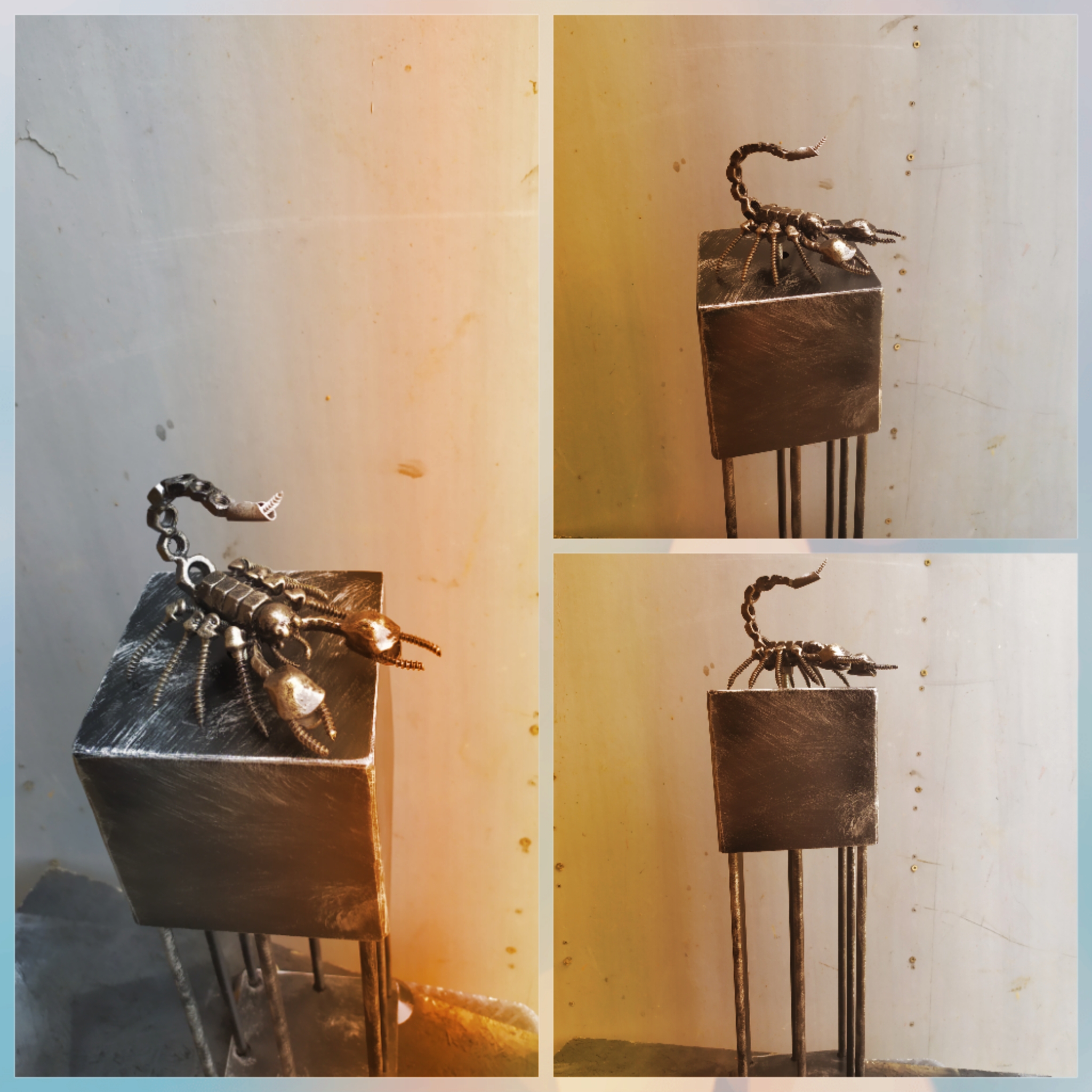 Butelio narvas - laikiklis