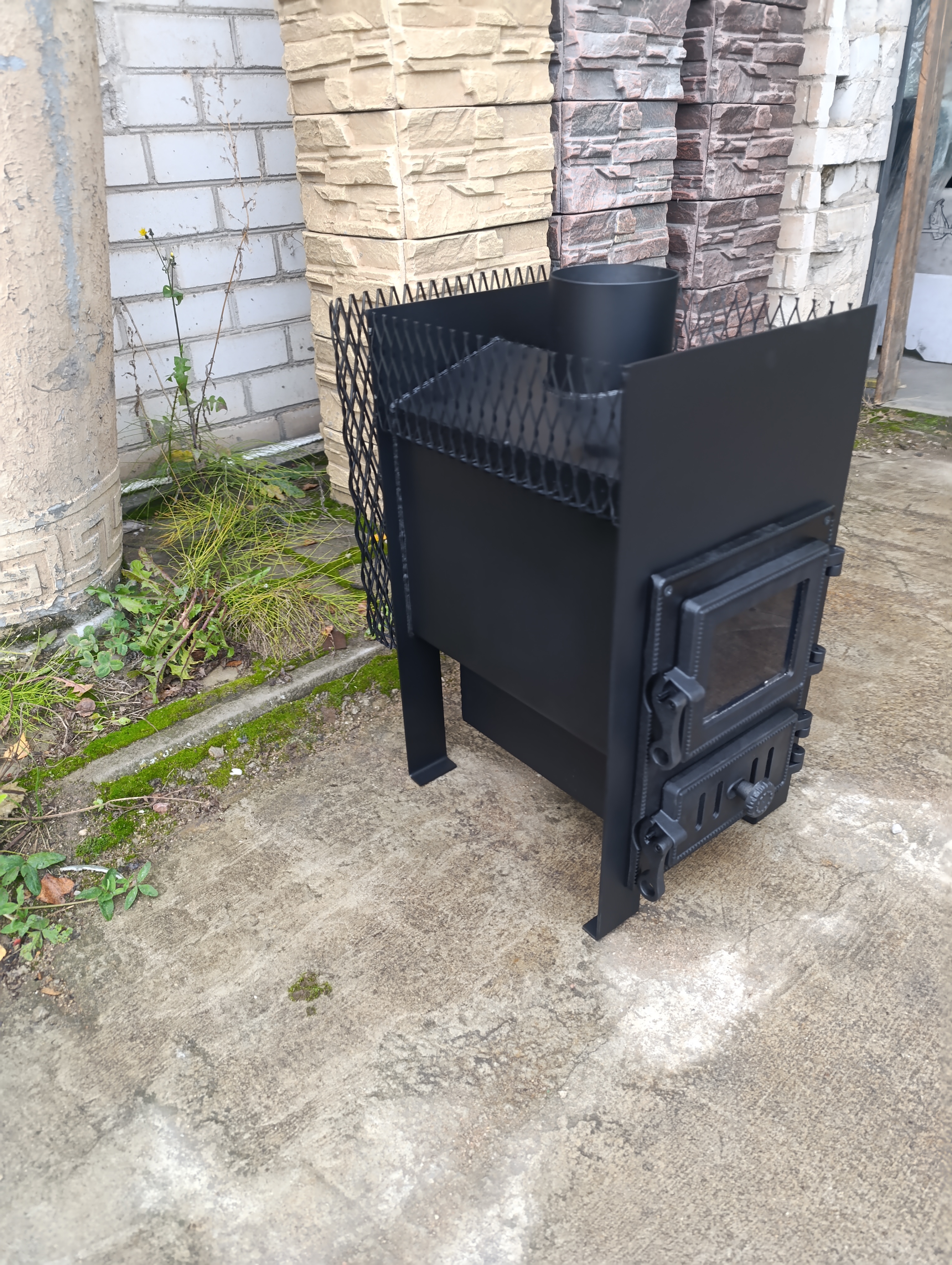 Pirties krosnelė "EKO"