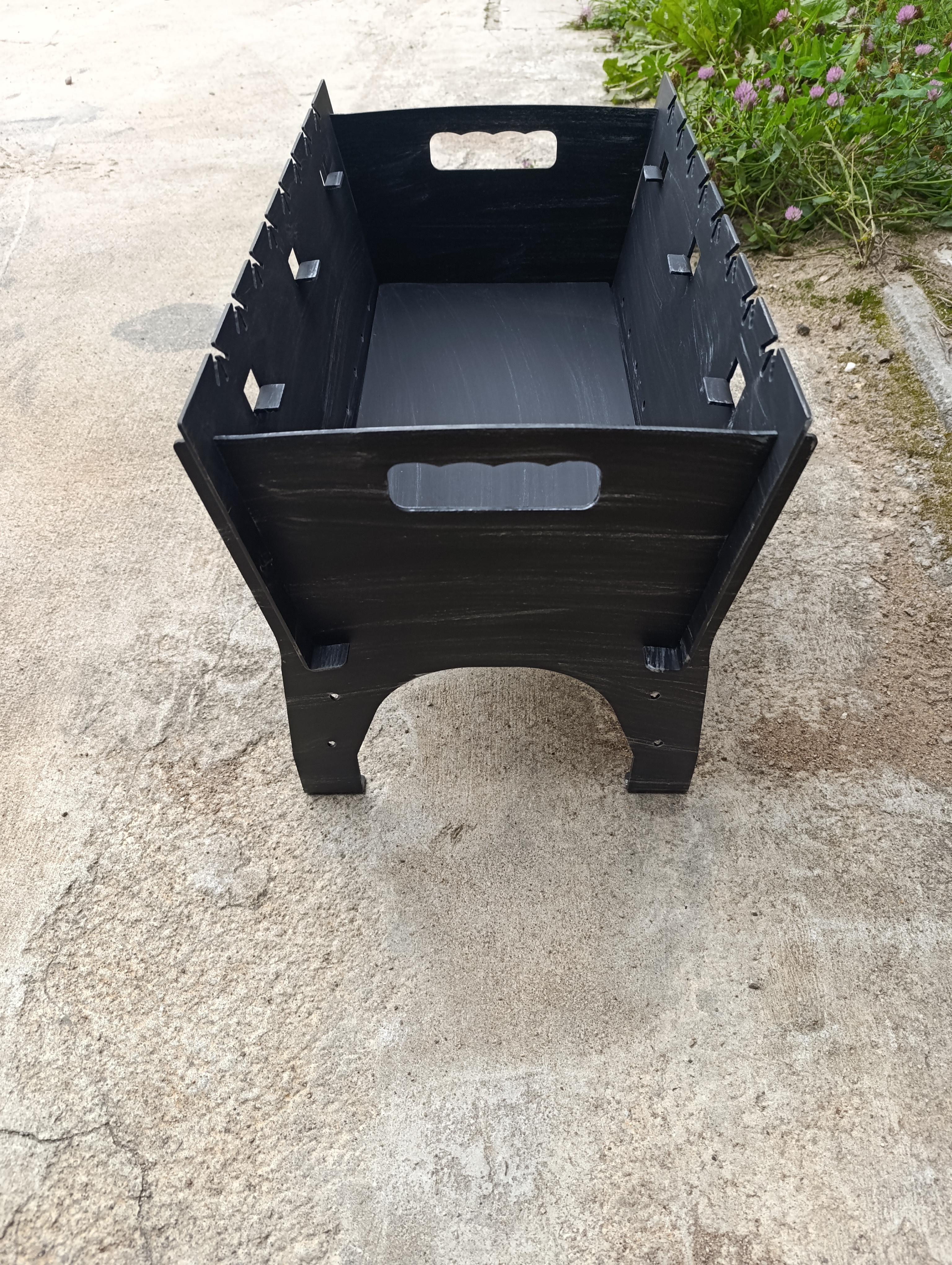 Surenkama šašlykinė  SS01