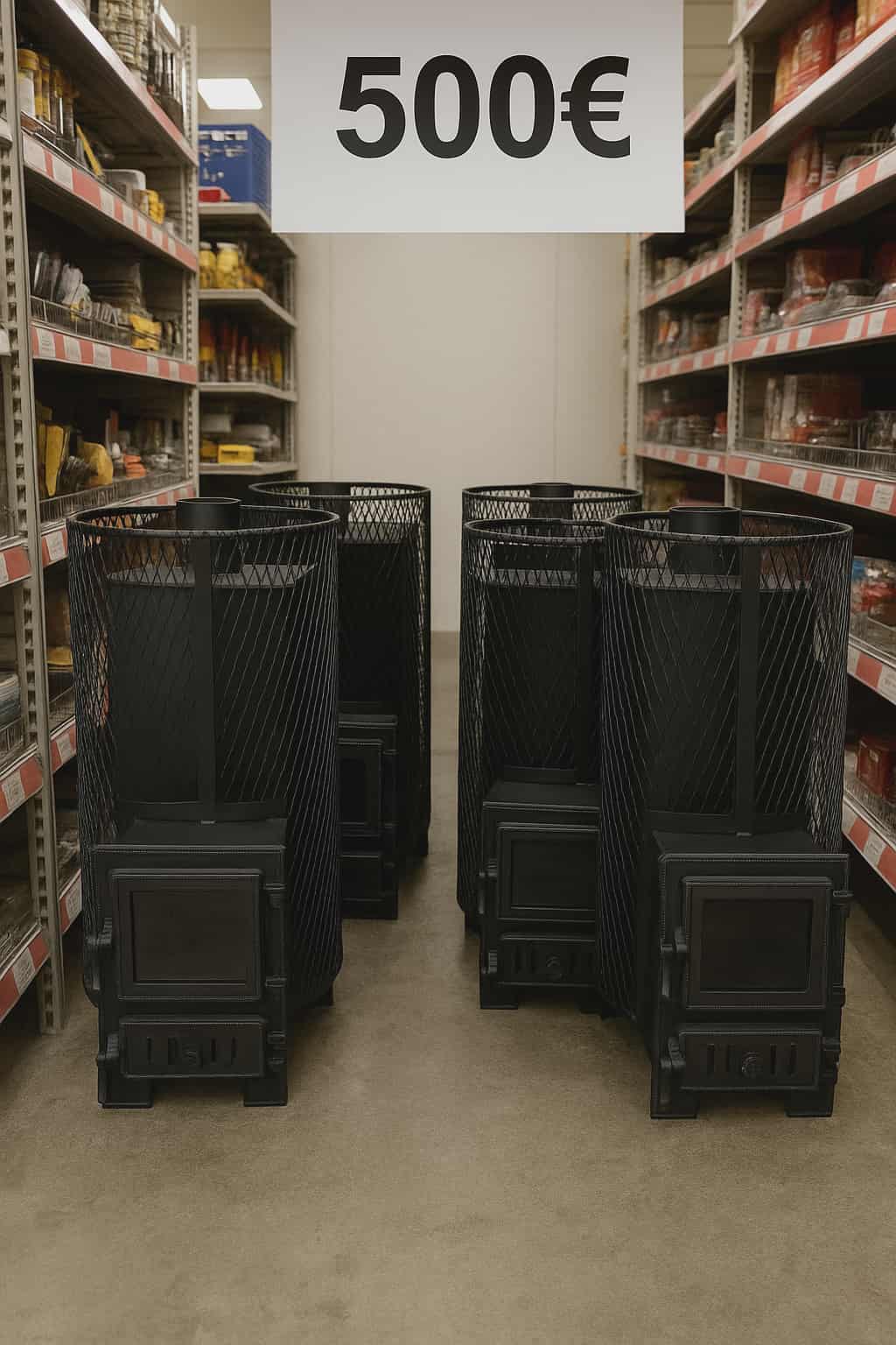 Pirties krosnelė "PK-22"