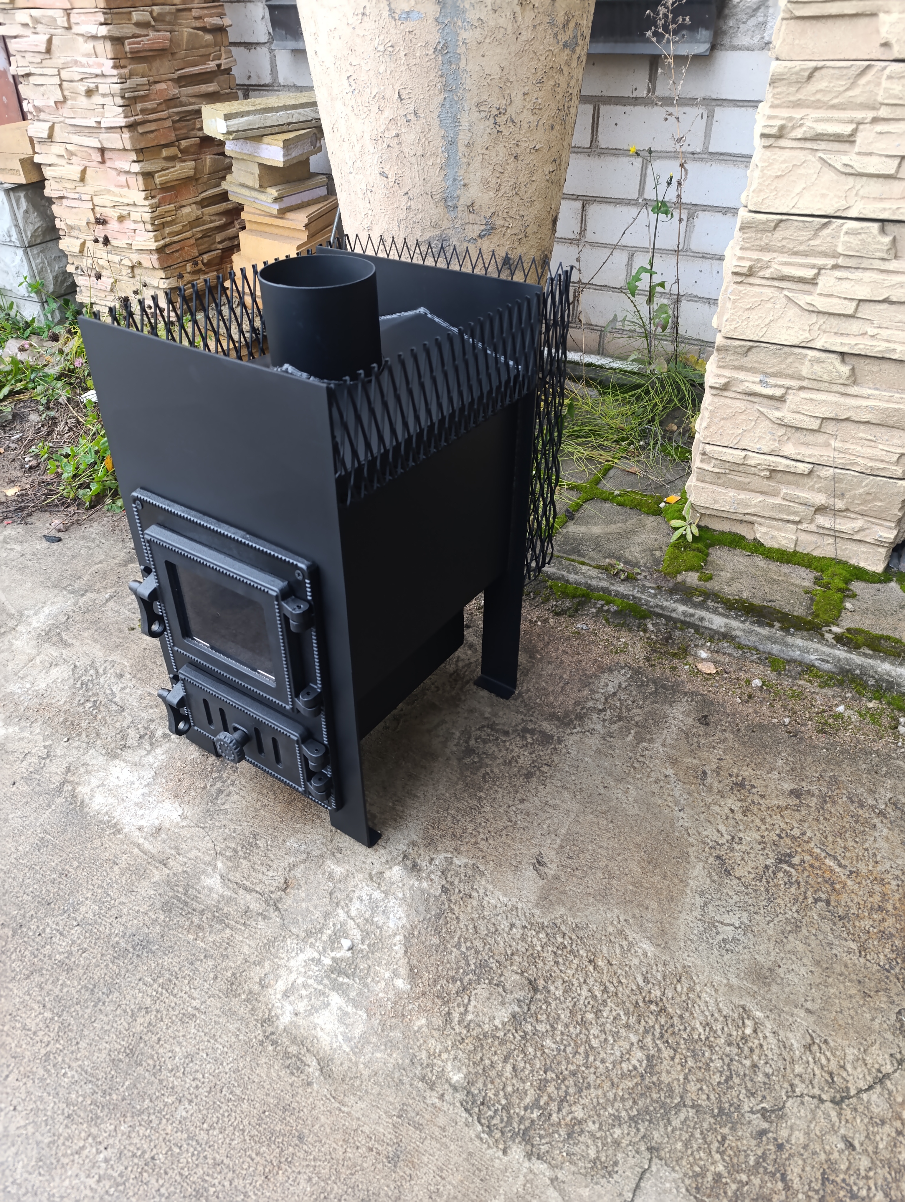 Pirties krosnelė "EKO"