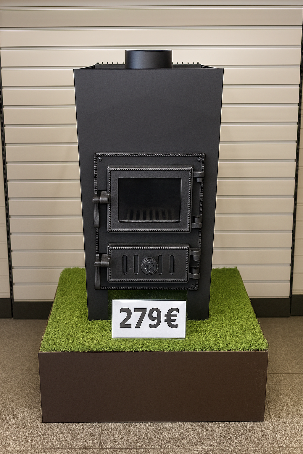 Pirties krosnelė "EKO"