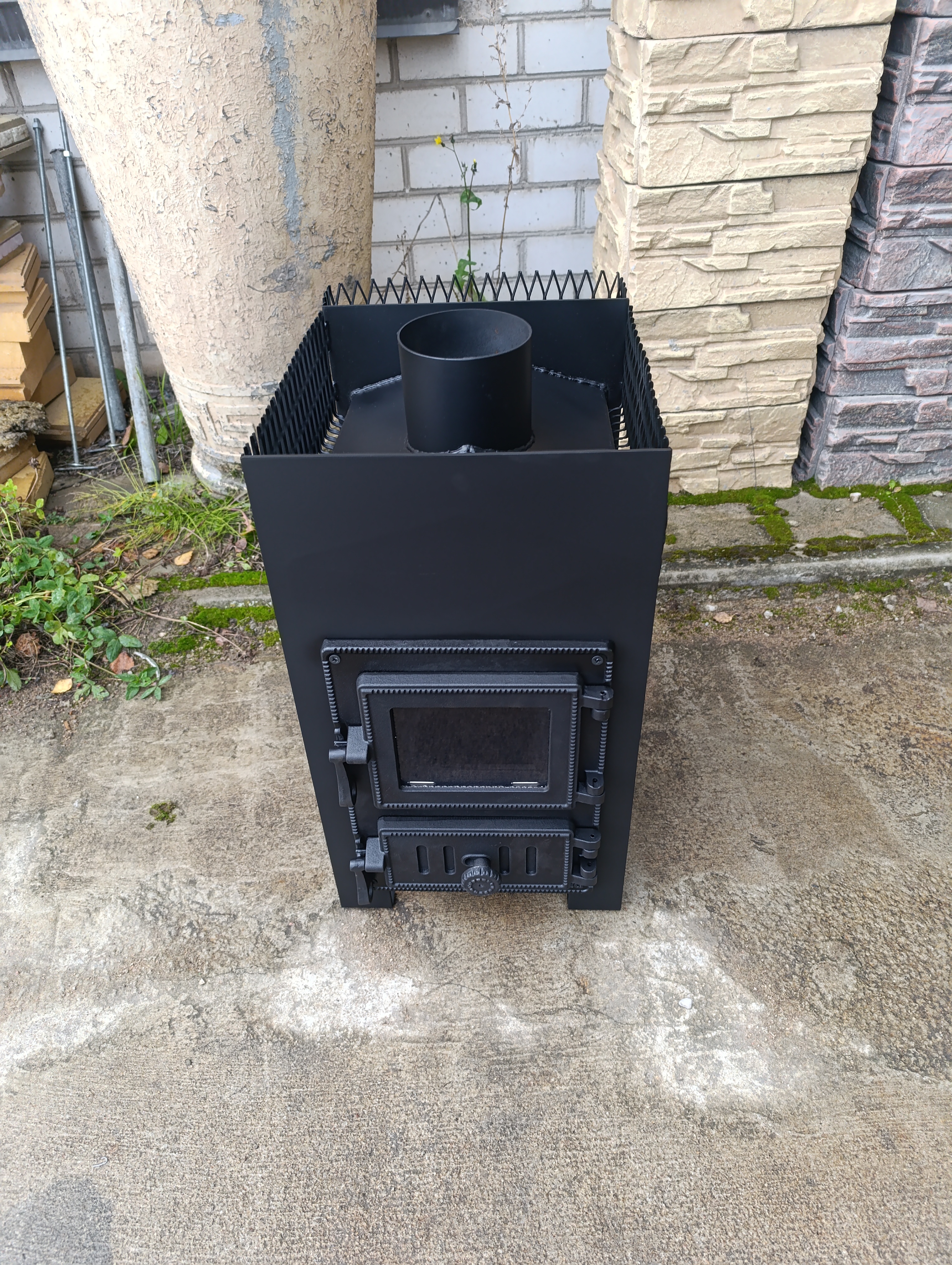 Pirties krosnelė "EKO"