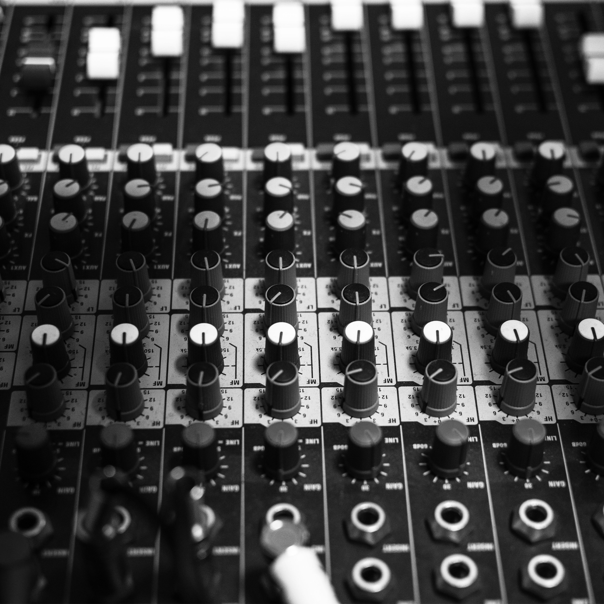 Mixing
