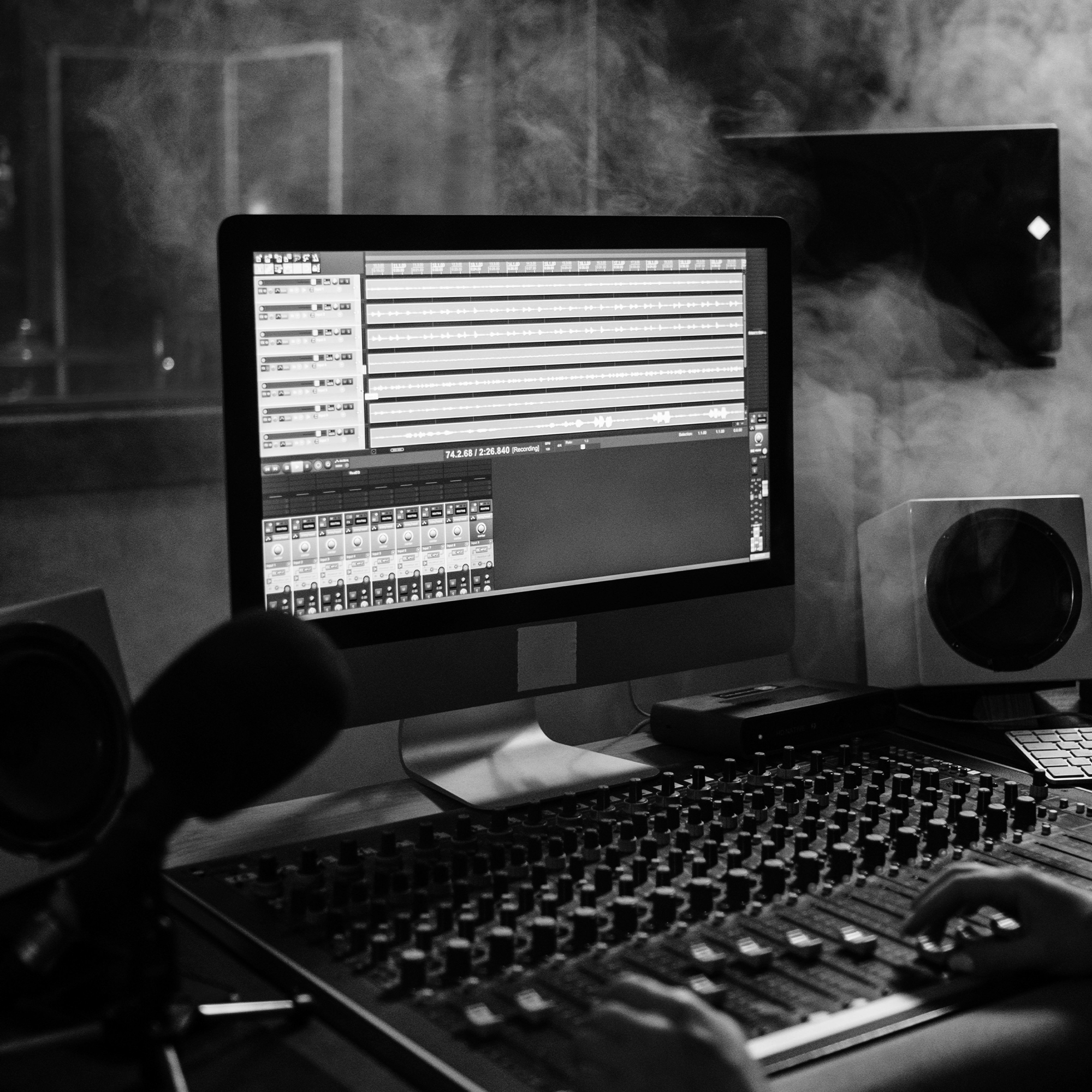 Studio Rent