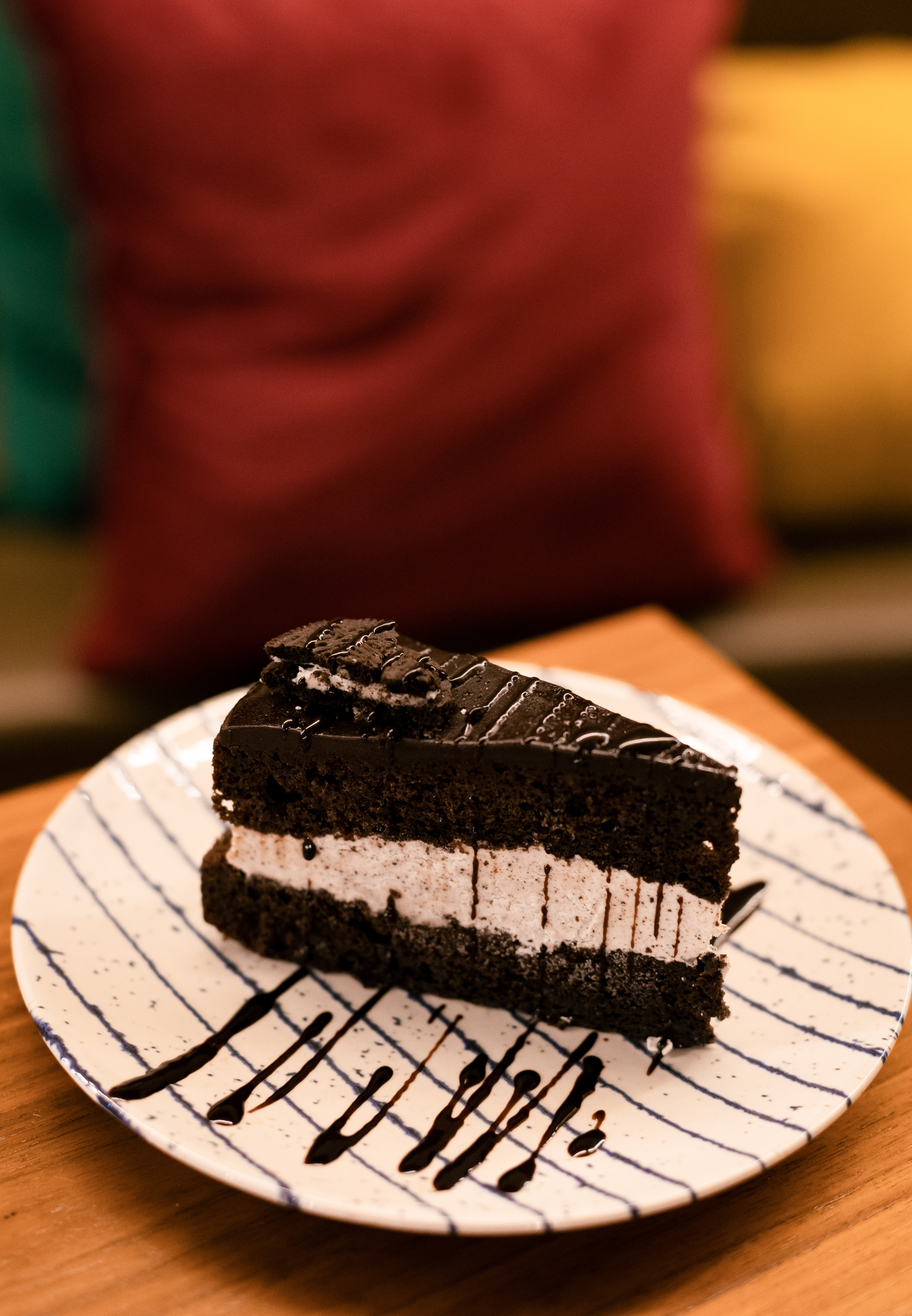 TARTA DE OREO / OREO CAKE