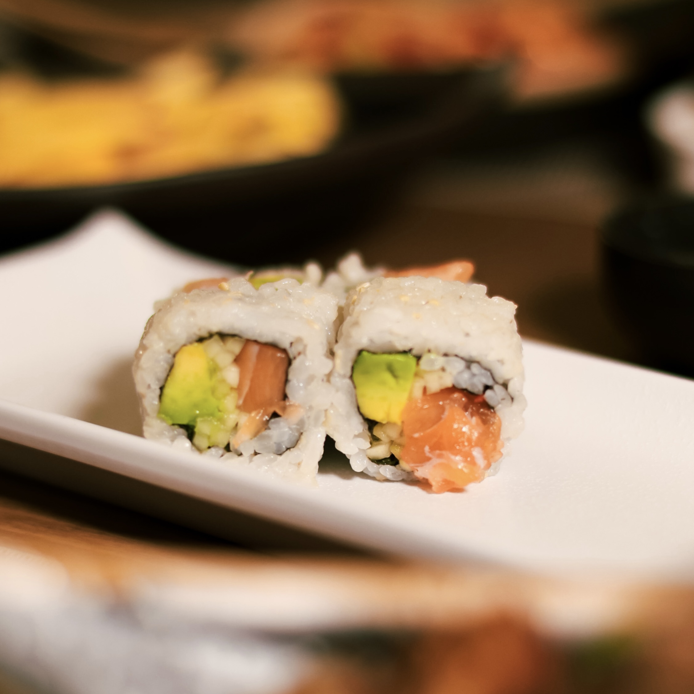 94 Maki Sin Picante (4und)