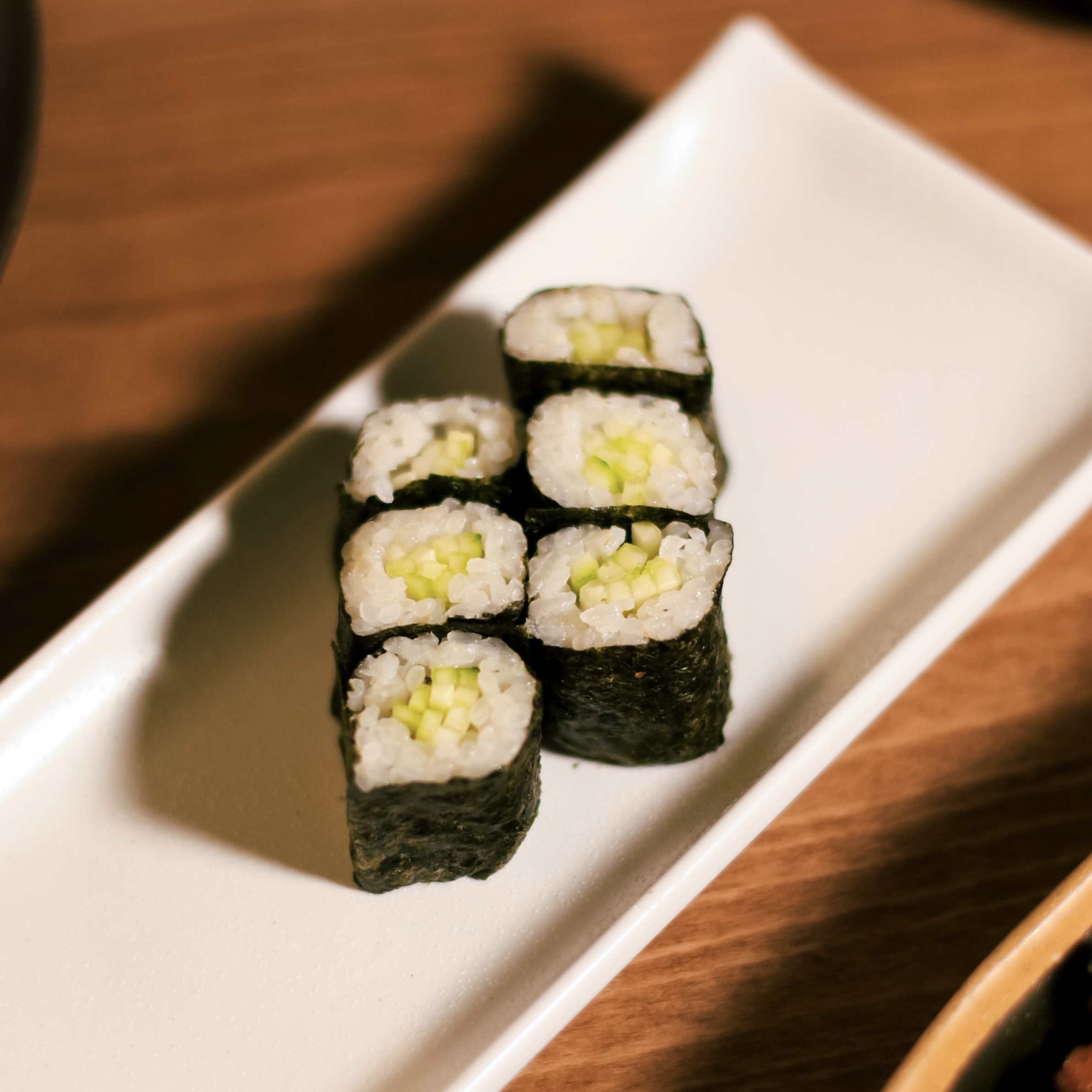 89 Maki Pepino (6und)