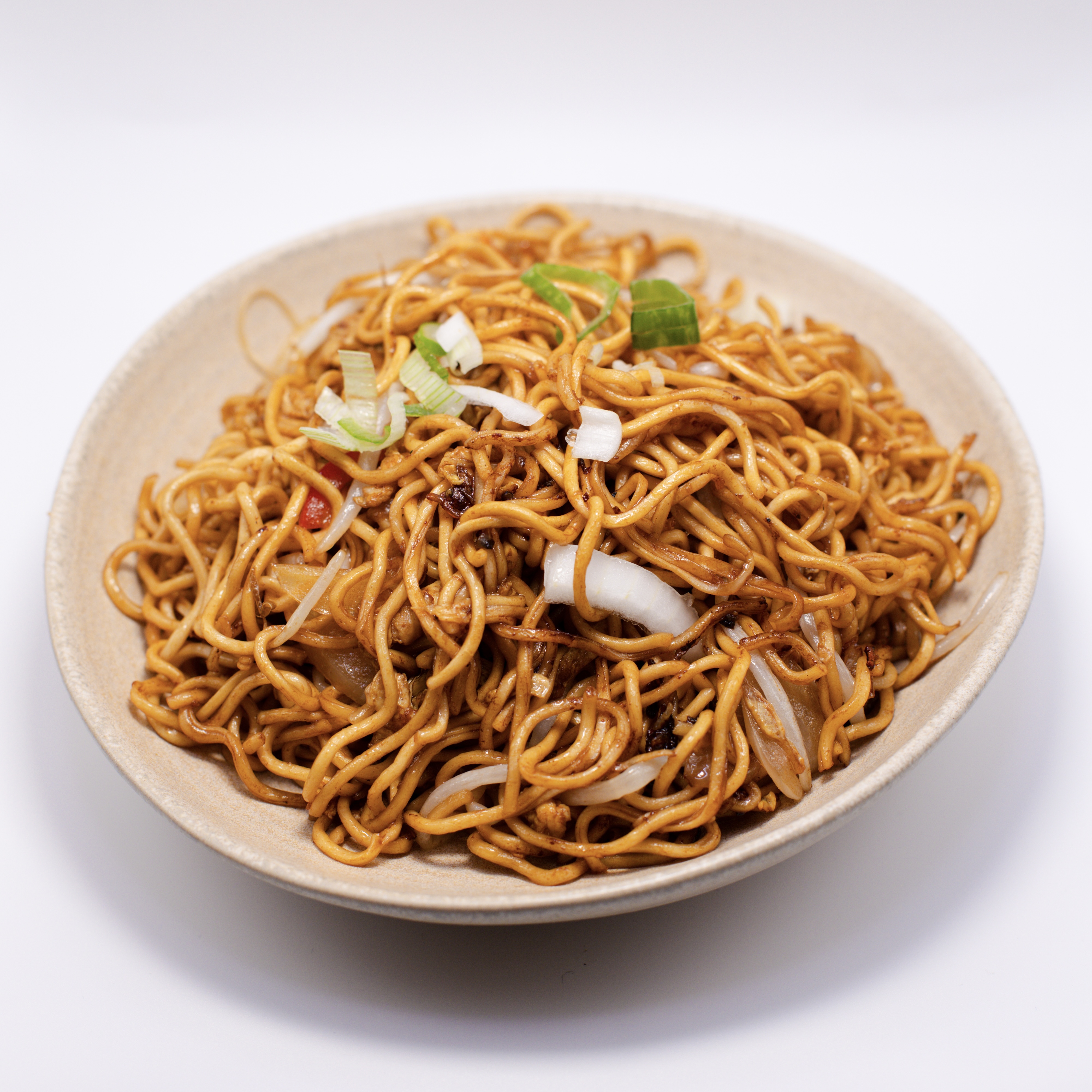 40 Tallarines Japones