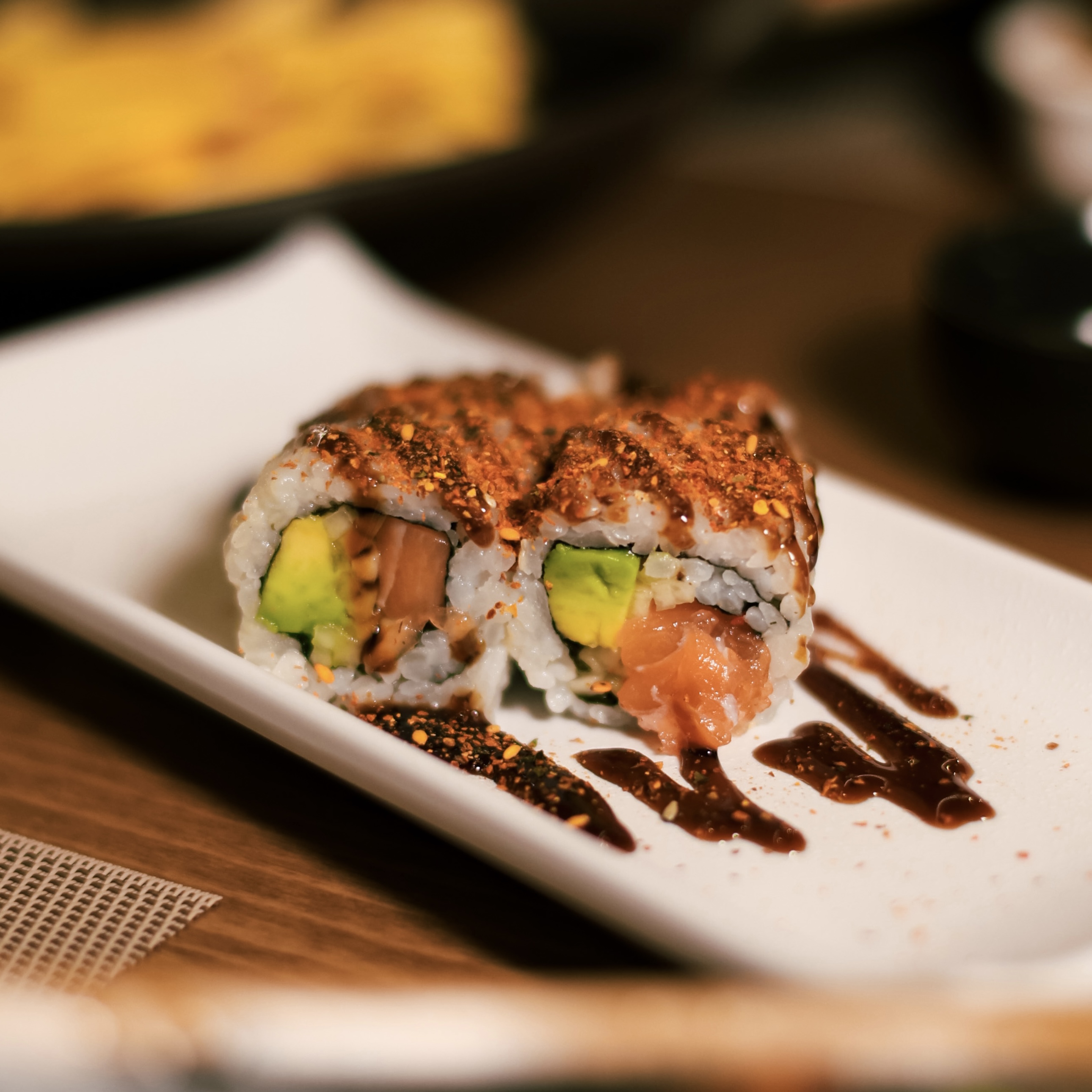 93 Maki Picante (4und)